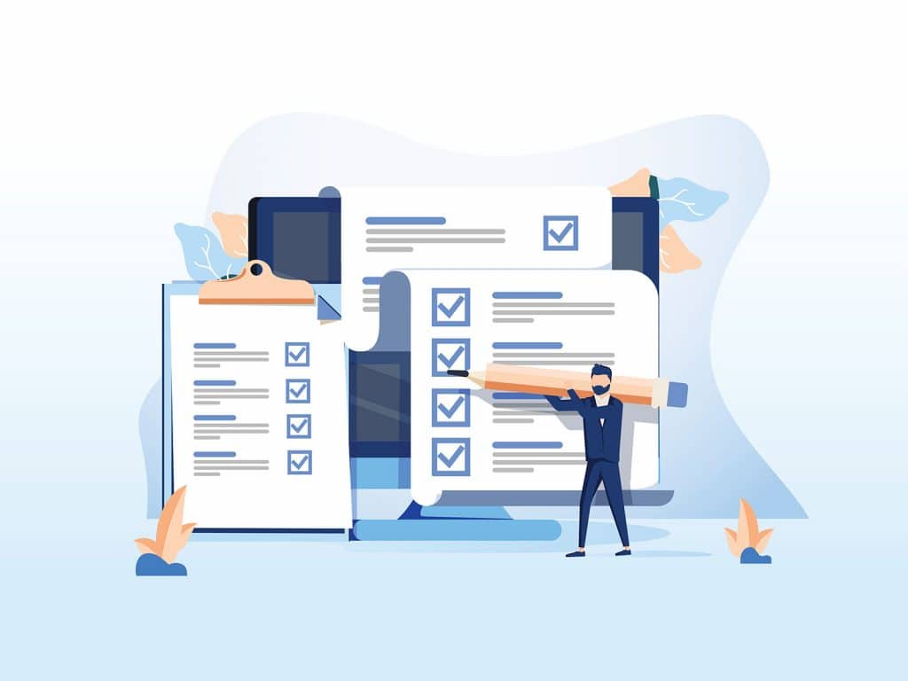 Basic SEO checklist