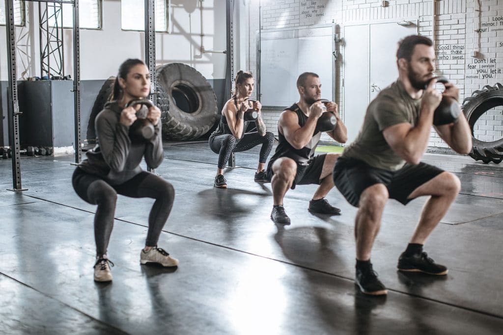 SEO Agency specializing in CrossFit marketing