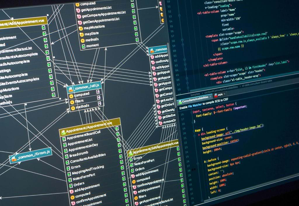 structured data example