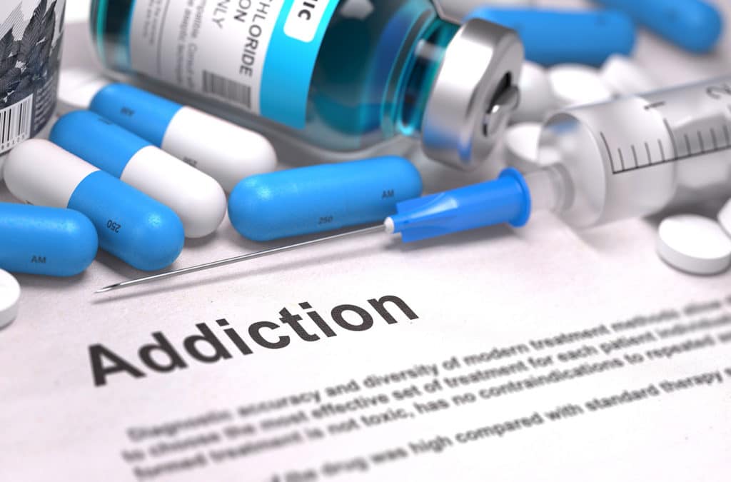 addiction treatment facility