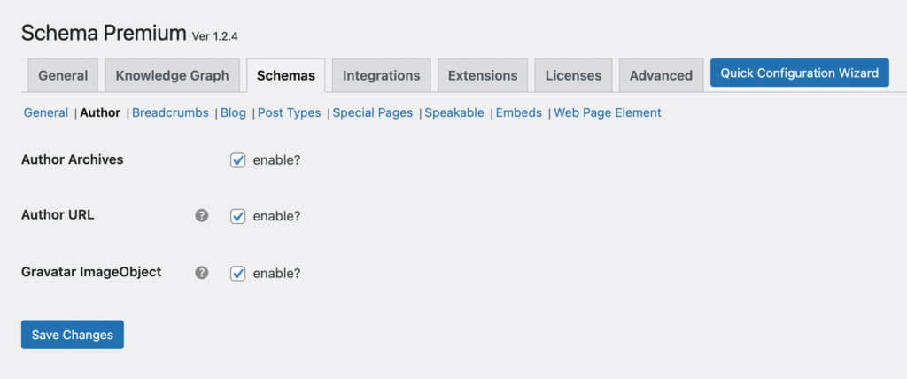 schema press plugin