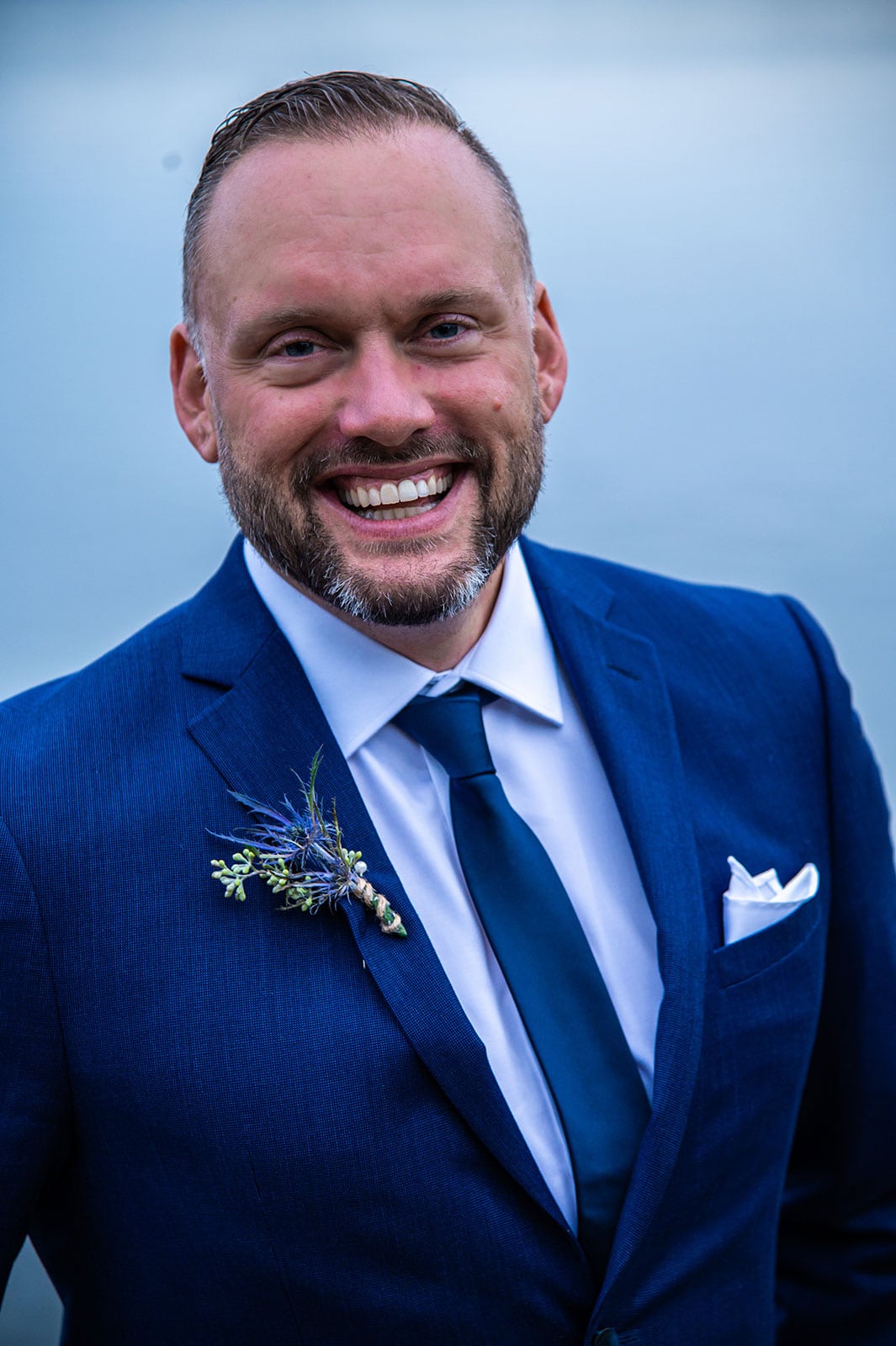 Isaac Adams-Hands, founder and SEO Director of SEO North in Ottawa