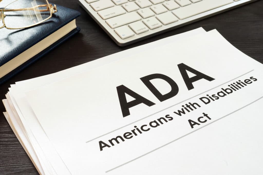 the Americans with Disabilities Act