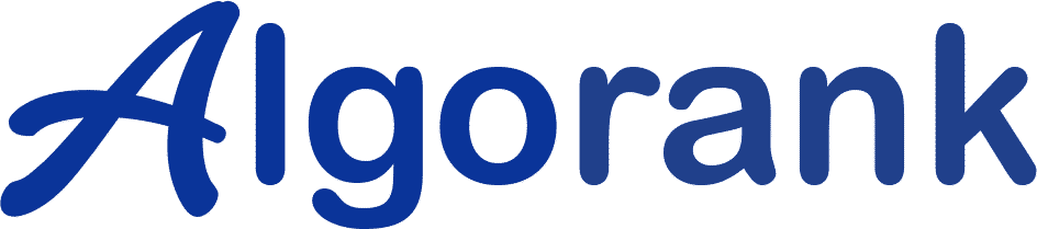 Algorank Logo