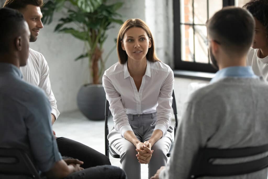 Normaliser les discussions sur la santé mentale