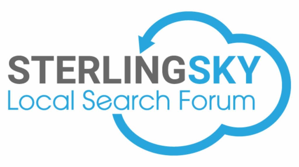 Local Search Forum