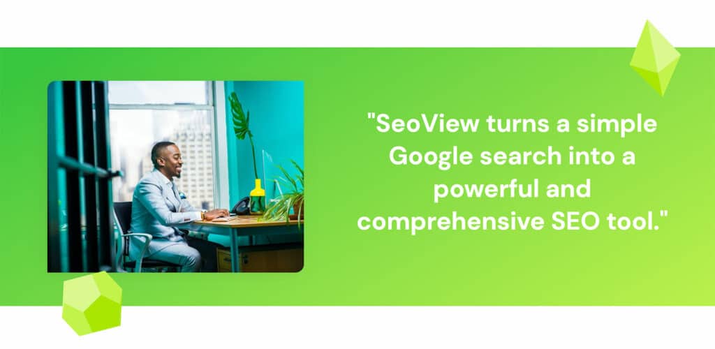 seo view