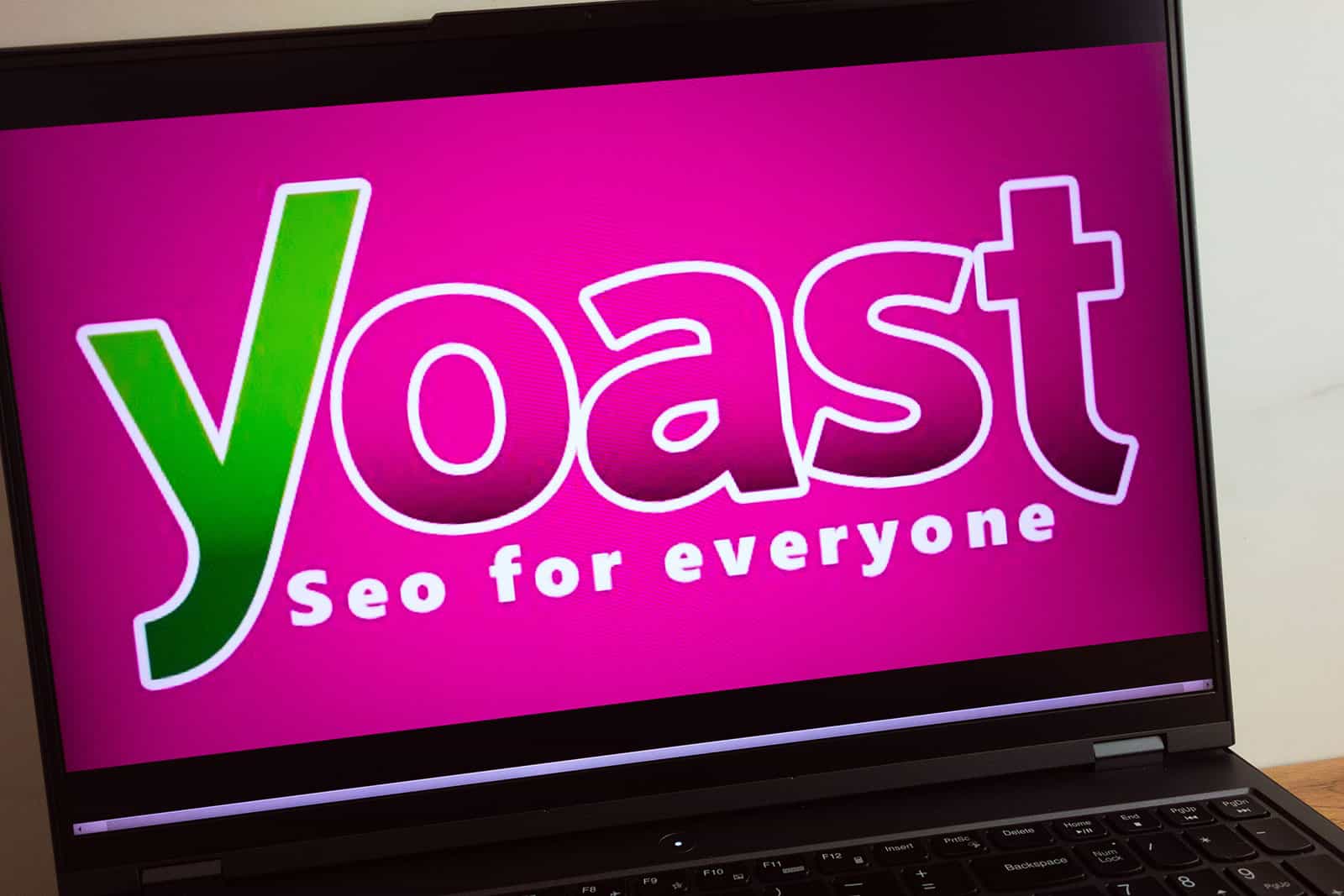 Yoast WordPress Plugin