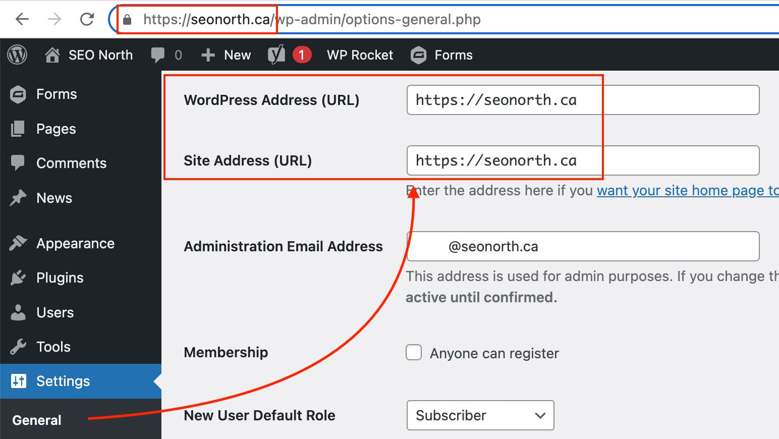 サイトマップでSEMRushの非正規URLエラーを修正する方法 - SEO North