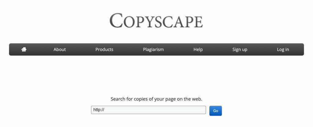 copyscape