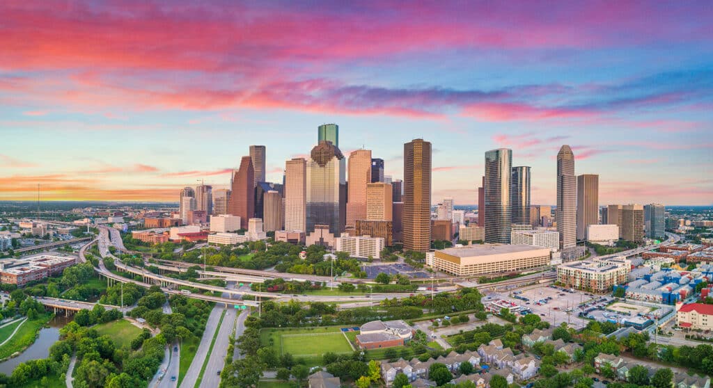 Houston, Texas