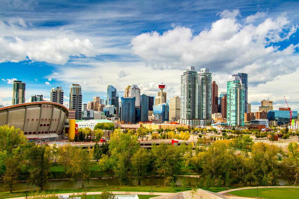 calgary