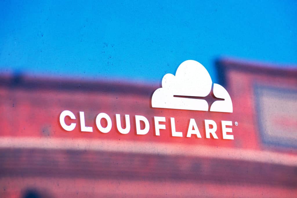 what is cloudflare?