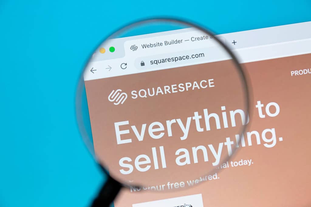 squarespace