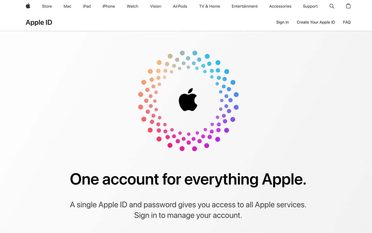 How to Add Your Business to Apple - Apple Id 1536x961
