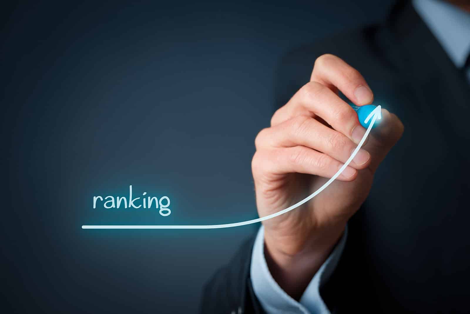 What are the Three Stages of Ranking?