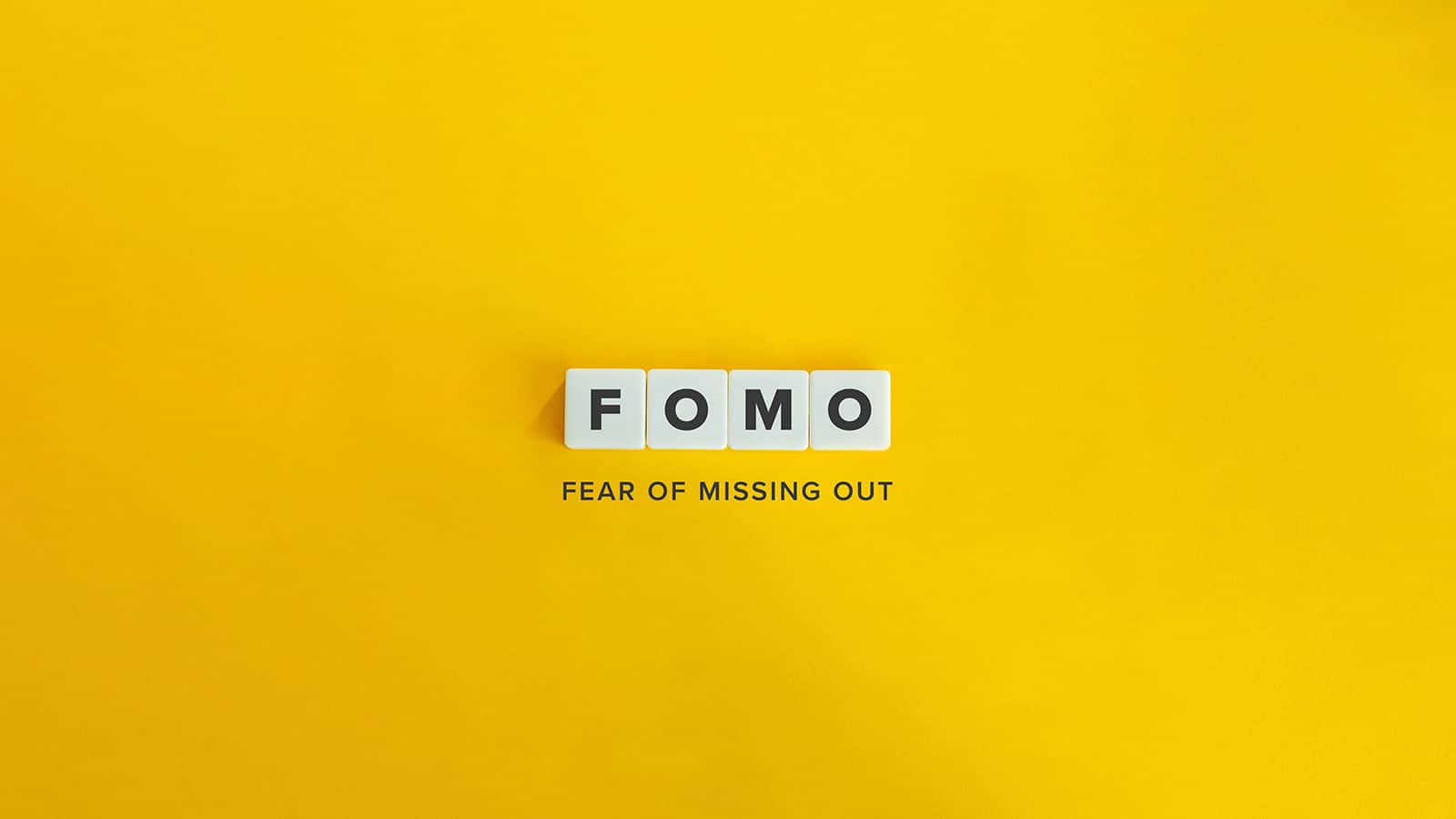 What Percentage of People Make Purchases Due to FOMO?