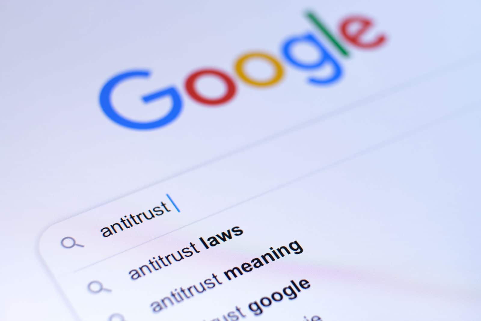 Google Antitrust