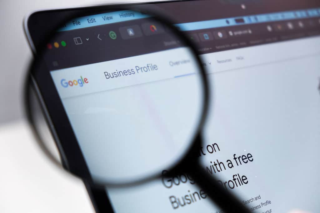 Google Business Profile