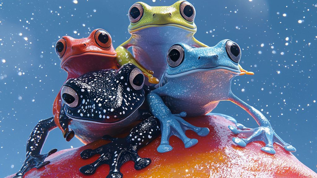 grenouille hurlante openai