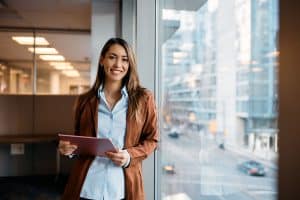 business woman