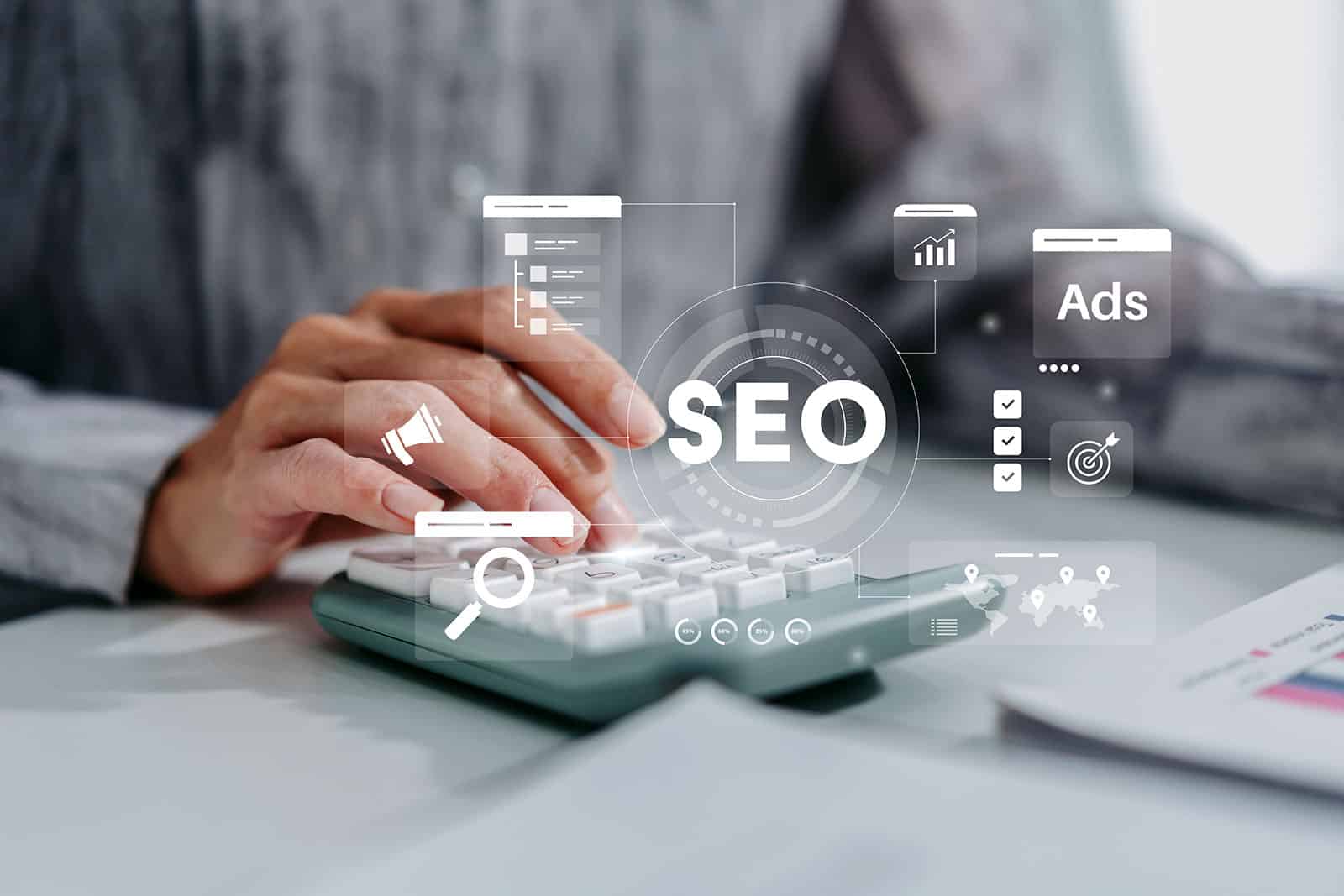 seo report dashboard roi